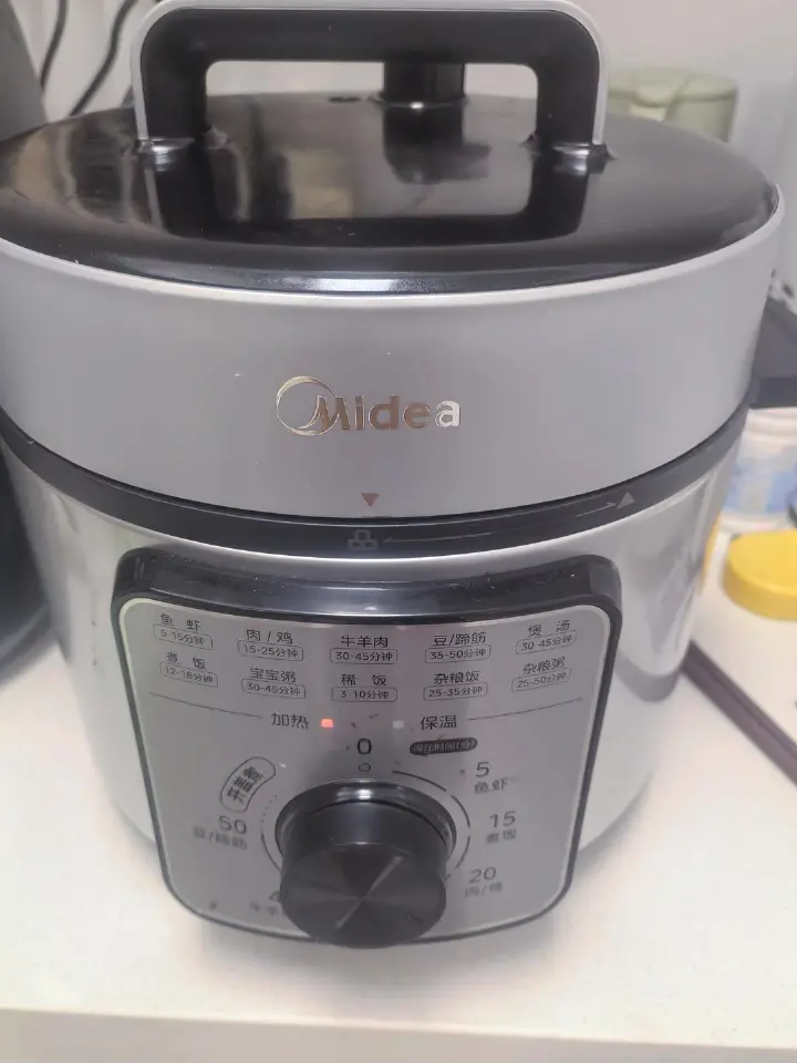 高压锅酱烧鸡腿鸡翅 第 12 步