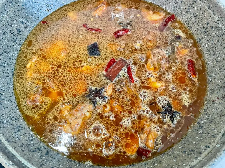 辣子鸡 第 7 步