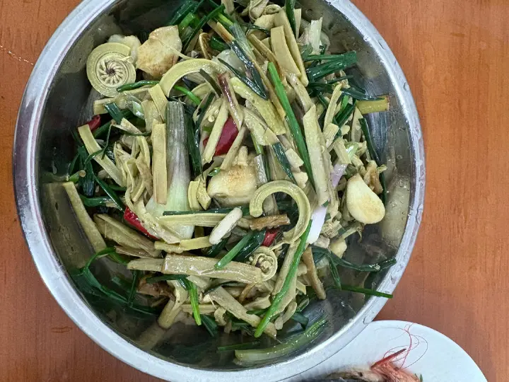 家常猪肉菜合集 第 6 步