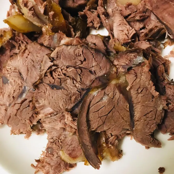 卤牛腱子肉 第 5 步