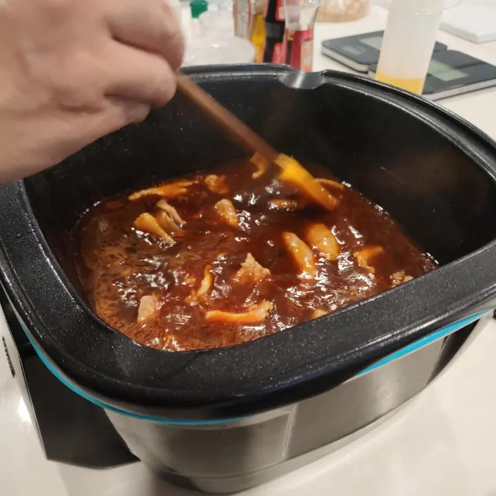 麻辣水煮鱼片 第 6 步
