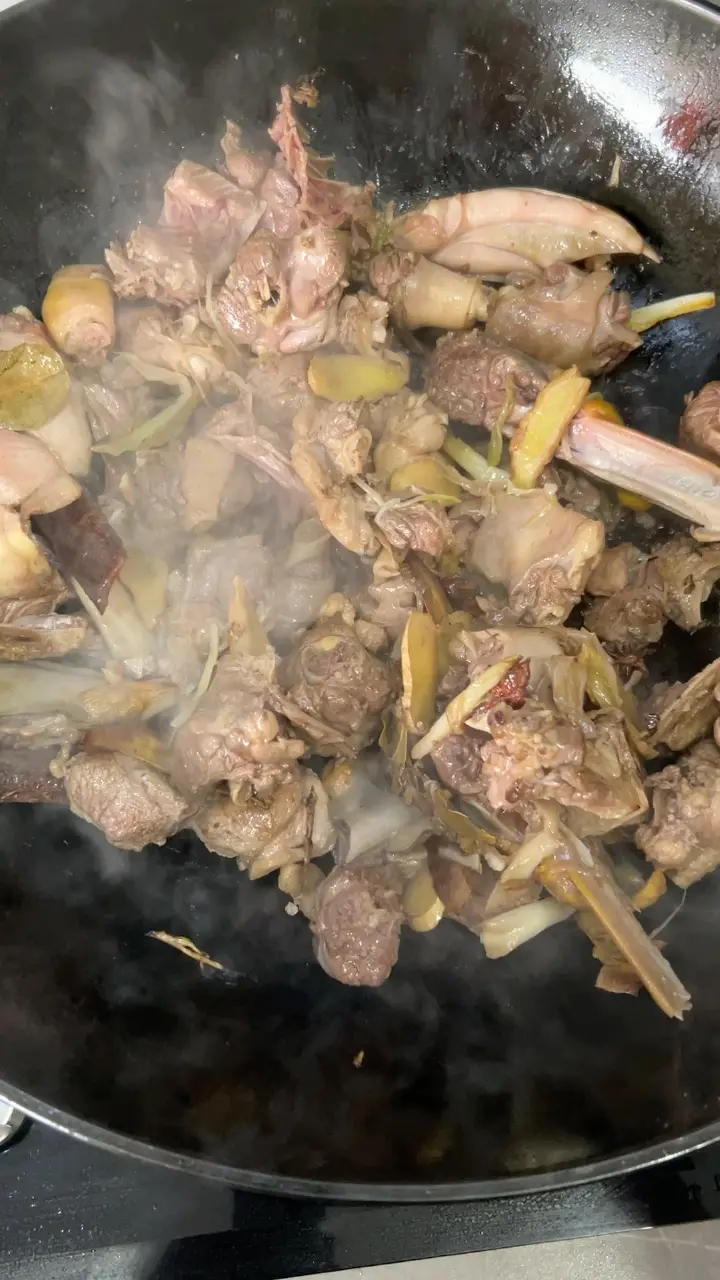 酸梅鸭 第 8 步