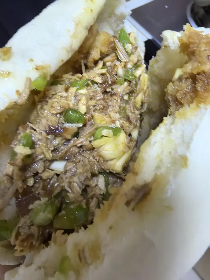 肉夹馍 第 13 步