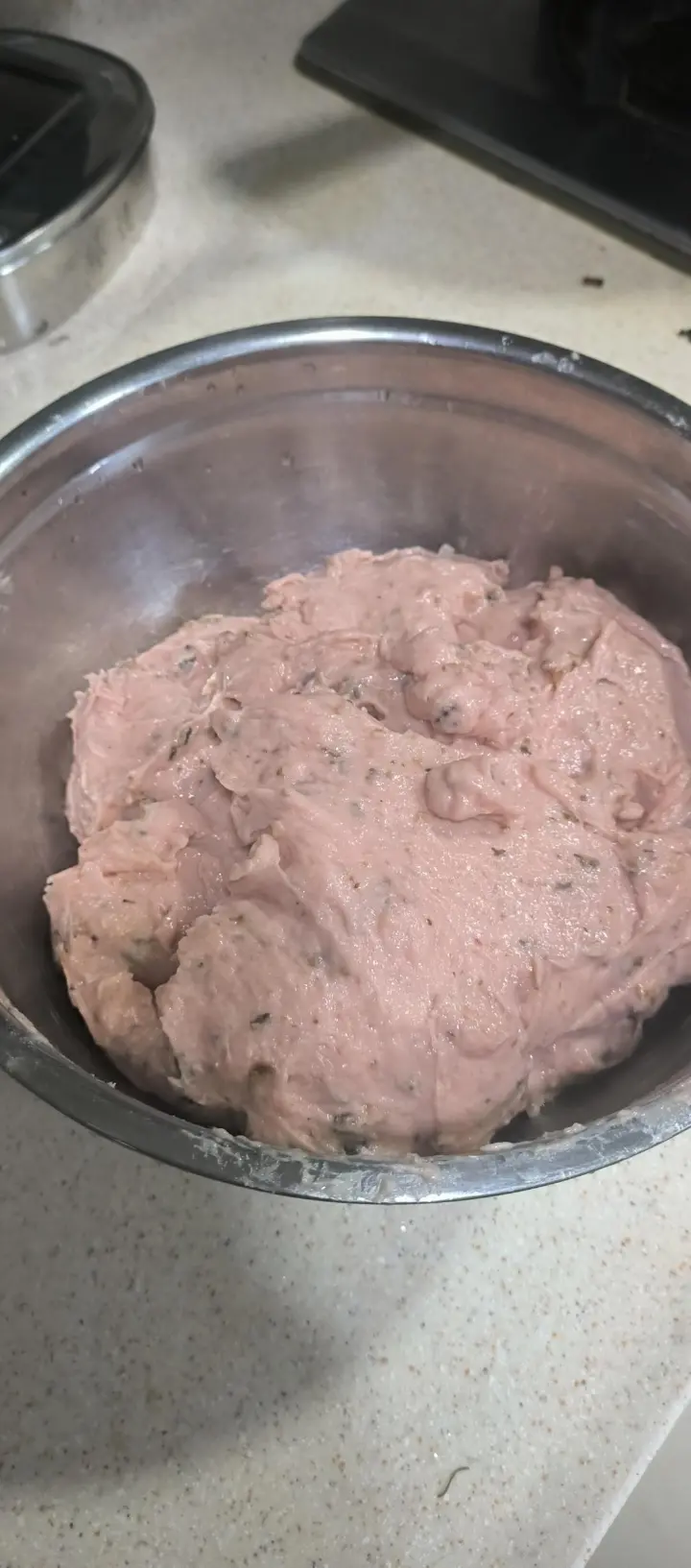 Q弹香菇肉丸 第 11 步