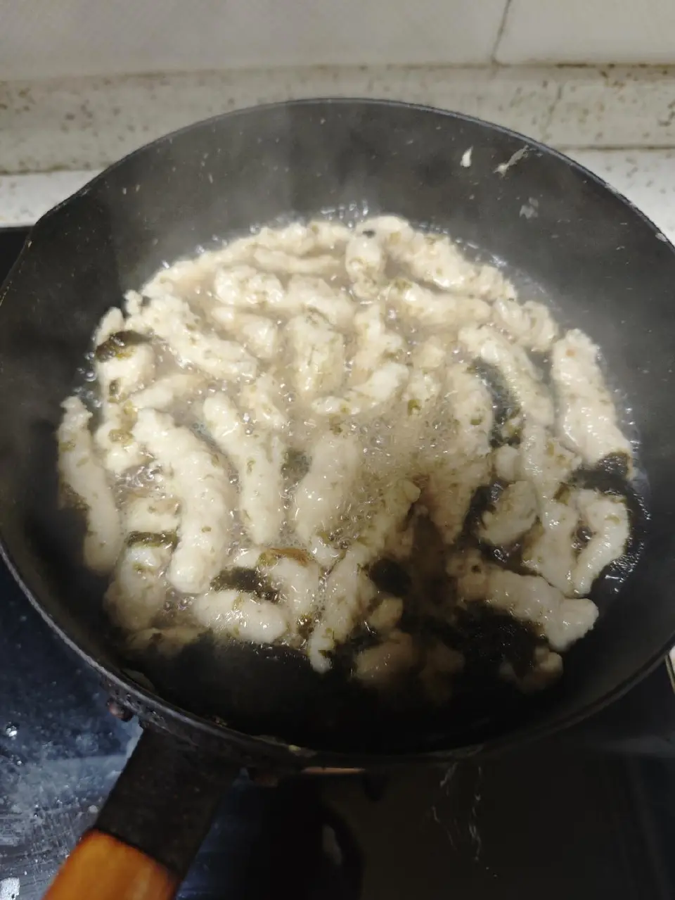福鼎肉片成品图
