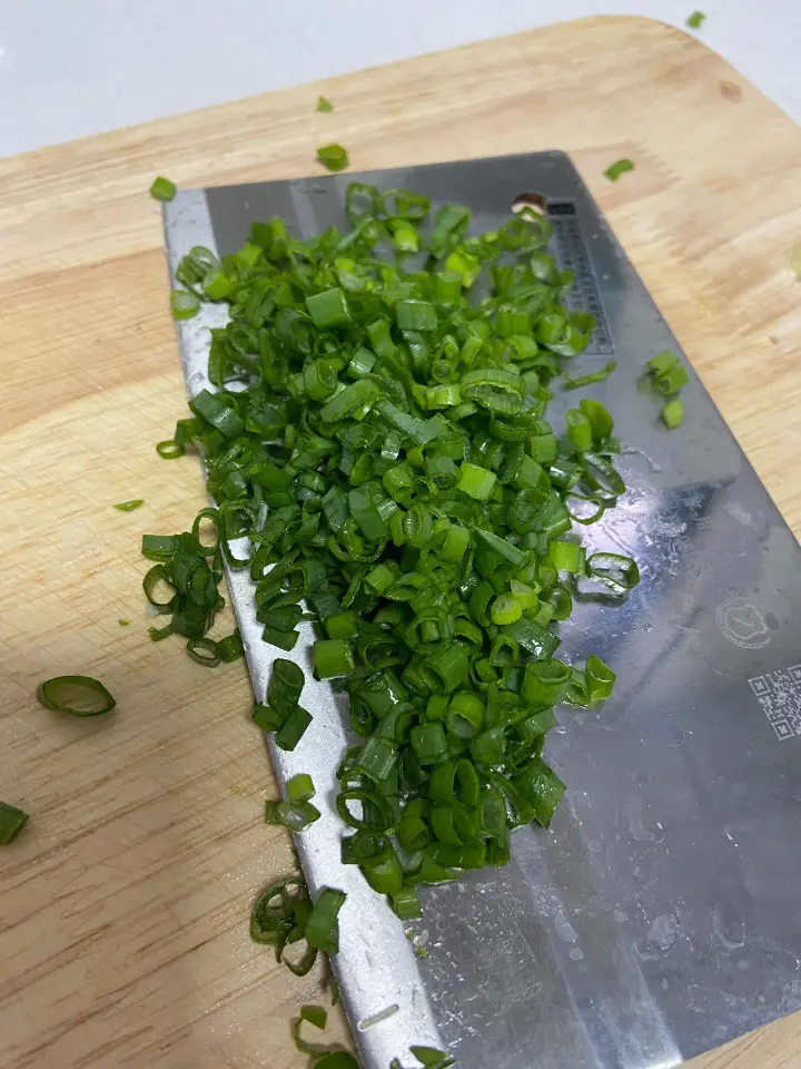 家常麻辣豆腐 第 9 步
