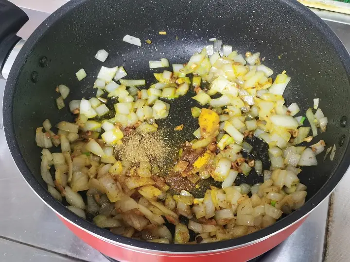 番茄红烩咖喱鸡 第 13 步