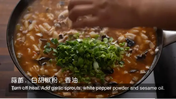 家常麻食 第 10 步