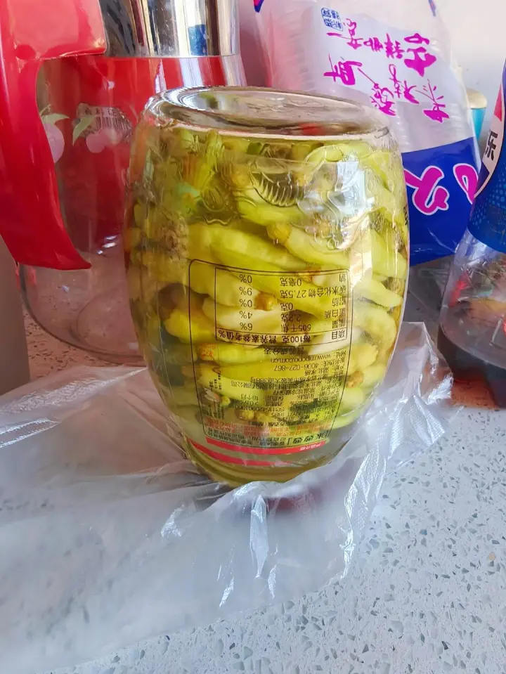 自制泡椒小米辣 第 7 步