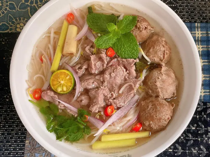 简易越南牛肉河粉 第 9 步