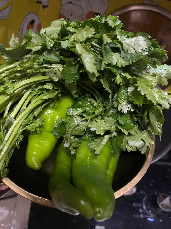 烀咸菜 第 3 步
