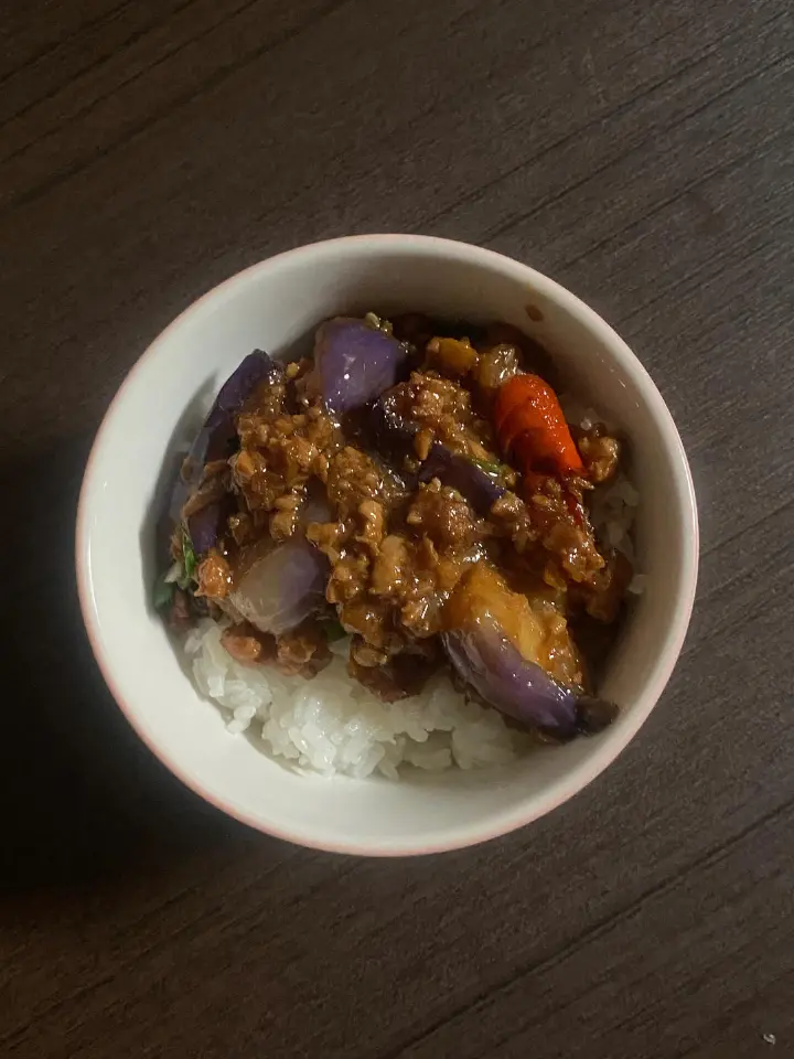 酱香肉沫茄子 第 16 步