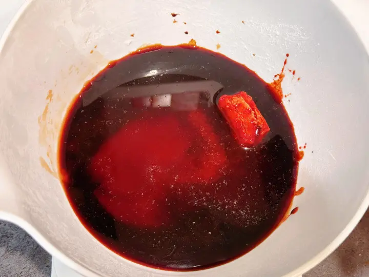 梅菜扣肉 第 11 步