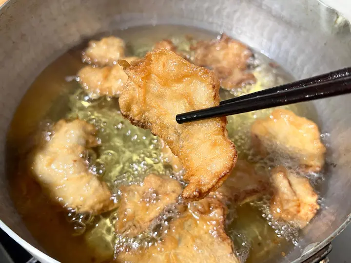 糖醋鱼片 第 7 步