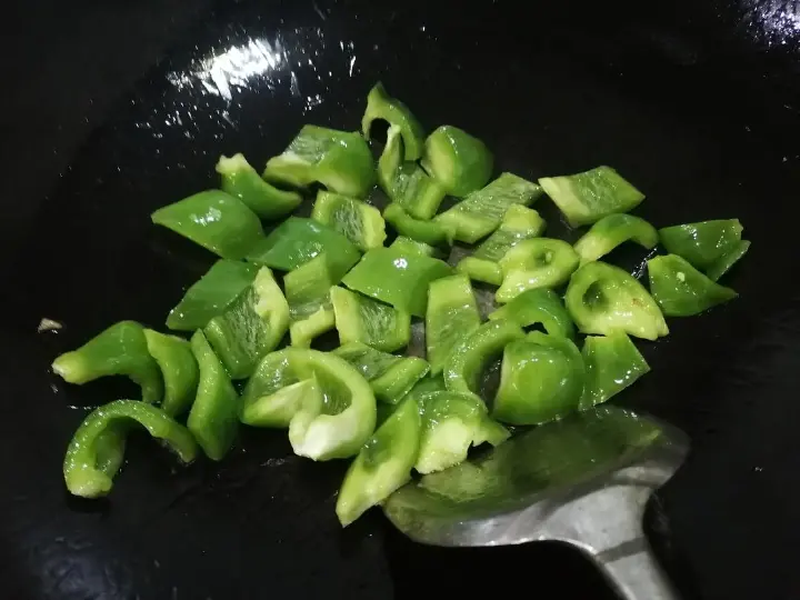 菠萝咕噜肉 第 9 步