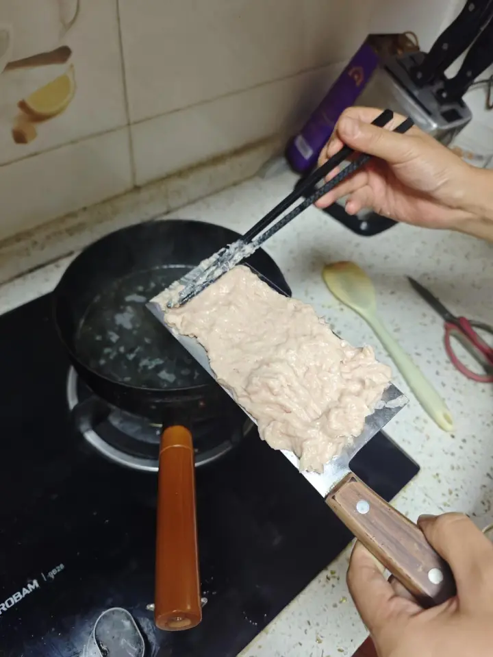 福鼎肉片 第 12 步