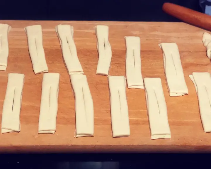 排骨扁豆焖卷子 第 8 步