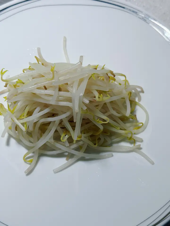炝鱼片配皮蛋 第 4 步