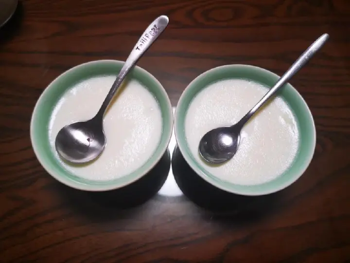 双皮奶 第 4 步