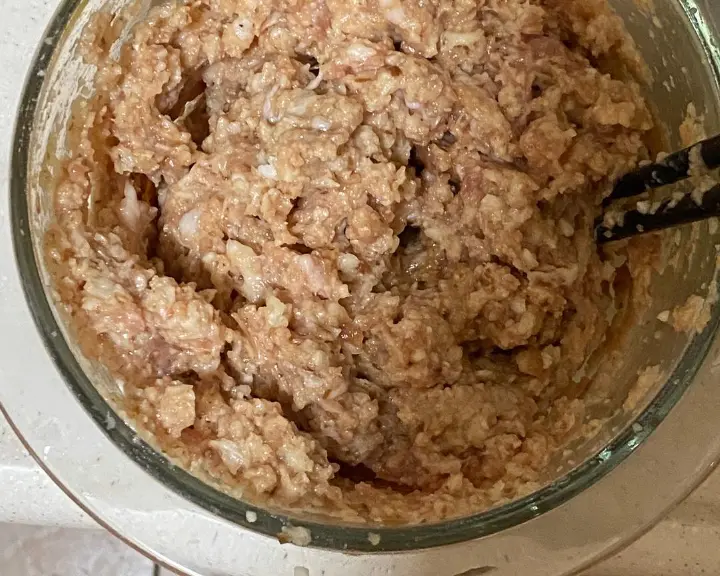 肉蛋卷 第 1 步