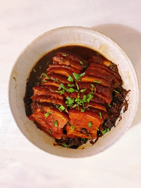 梅菜扣肉