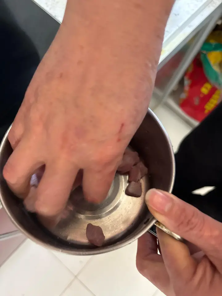 糖醋里脊 第 2 步