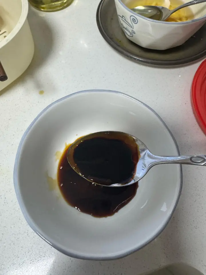 家常炒三丝 第 5 步