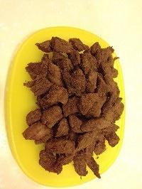 微波炉牛肉干 第 5 步