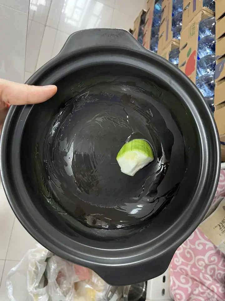丝瓜蒸牛肉 第 10 步