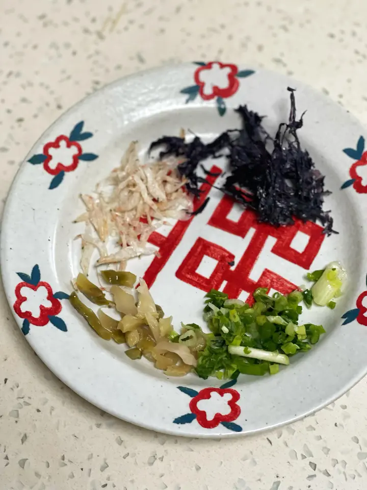 家常咸豆浆 第 1 步