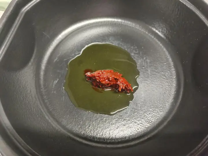 酱香豆腐青鱼煲 第 2 步