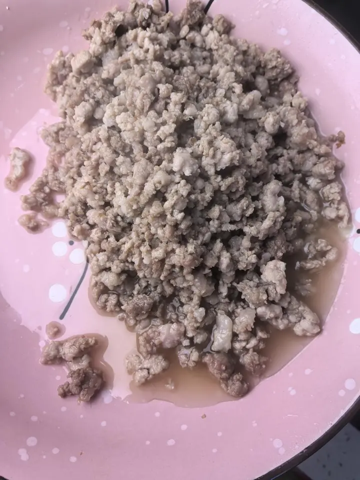麻婆豆腐 第 5 步