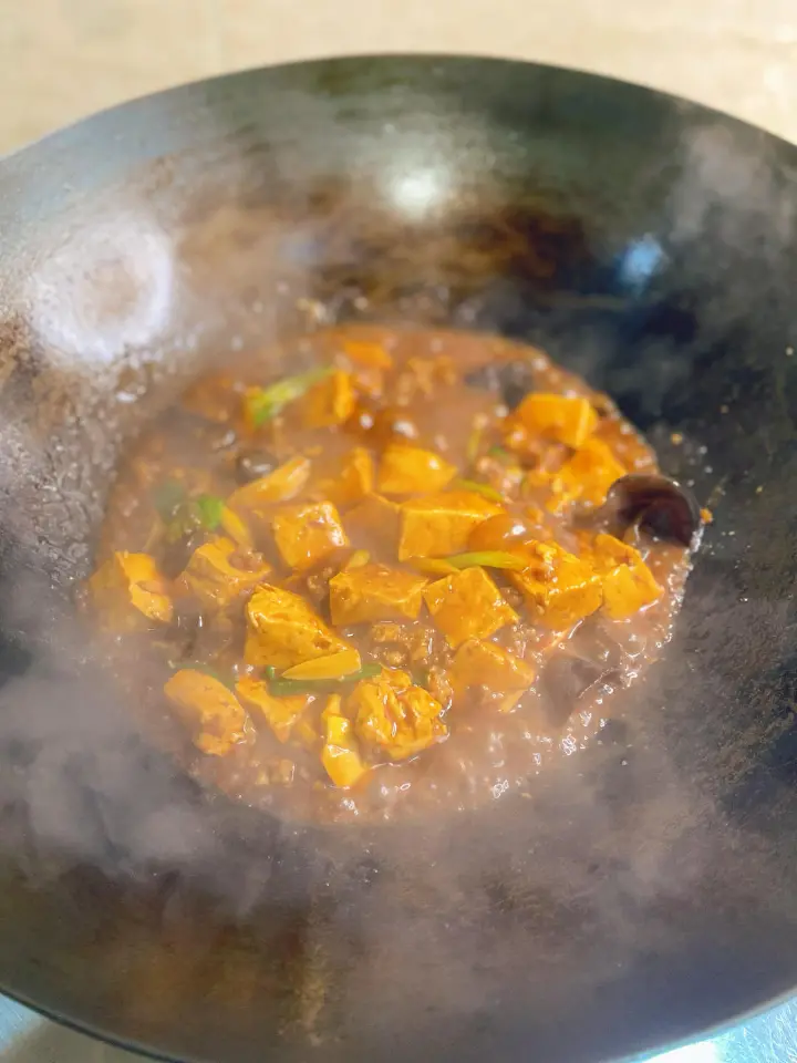 肉末豆腐 第 11 步