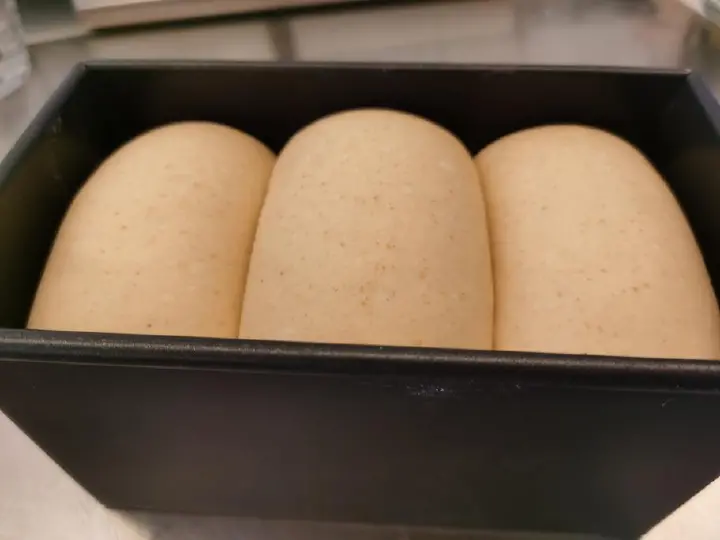 纯鲁邦种法粉吐司 第 9 步