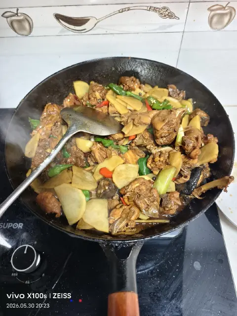枣庄辣子鸡