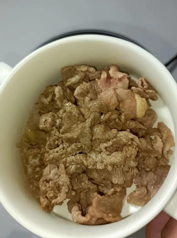 葱爆牛肉 第 6 步