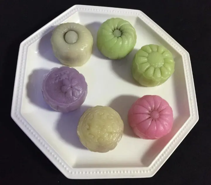 懒人版冰皮月饼 第 11 步
