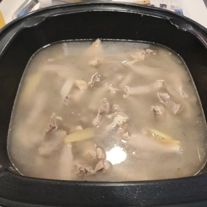 胡椒猪肚鸡汤 第 11 步