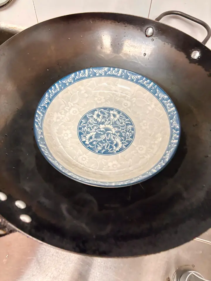 干蒸盐焗鸡翅 第 7 步