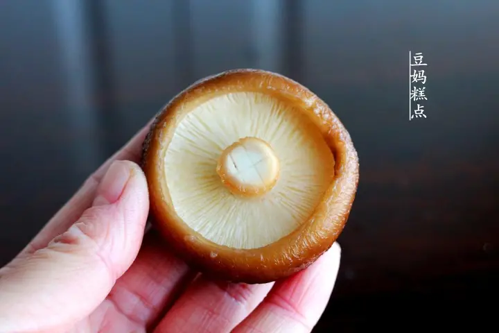 蚝油香菇 第 3 步
