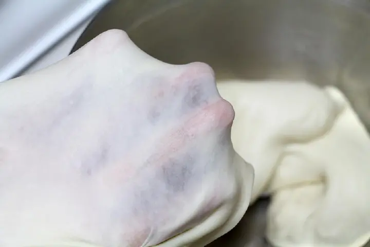 圣诞老人吐司 第 4 步