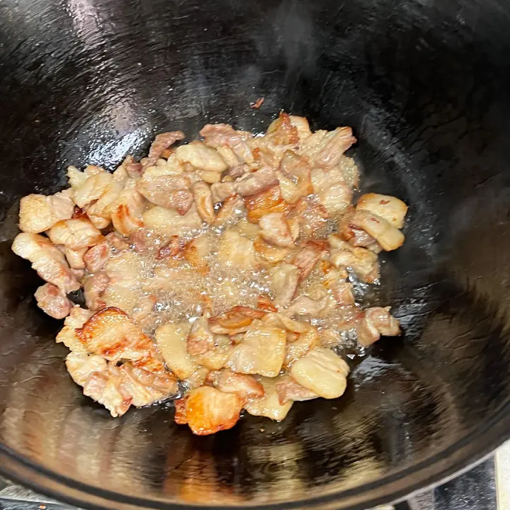 猪肉炖粉条 第 8 步