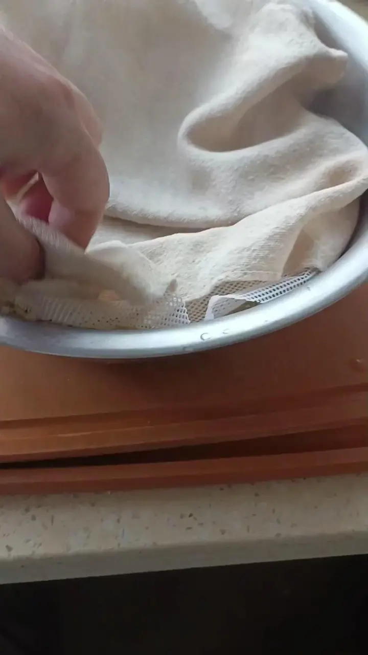 煎蒸洋槐花 第 14 步