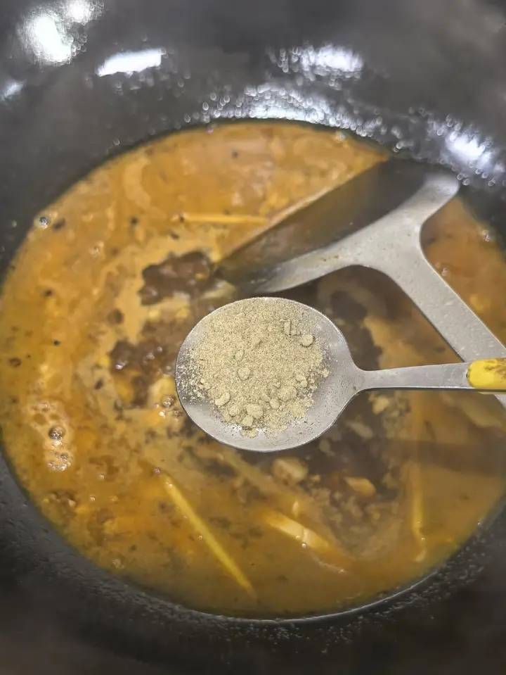 蒜蓉海鲜粉丝煲 第 21 步