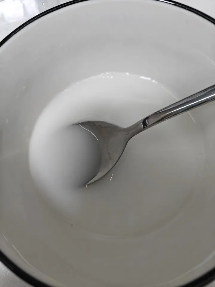 蒜蓉生菜 第 4 步