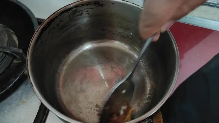 家常时蔬炒肉 第 10 步