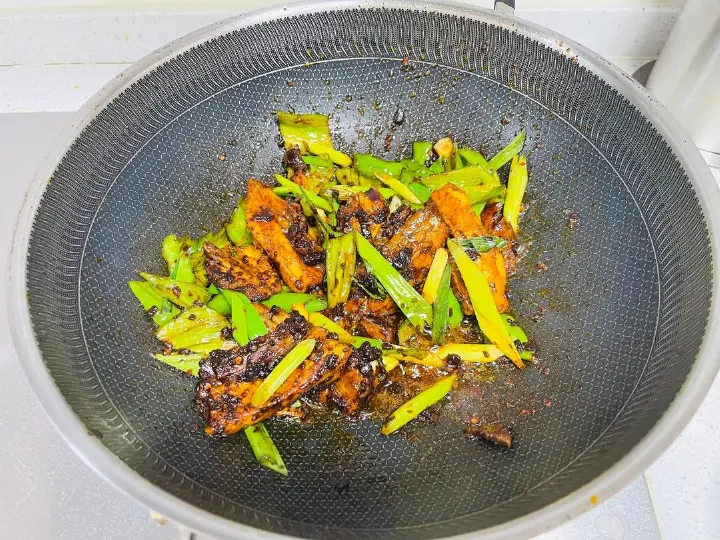 红油回锅肉 第 8 步