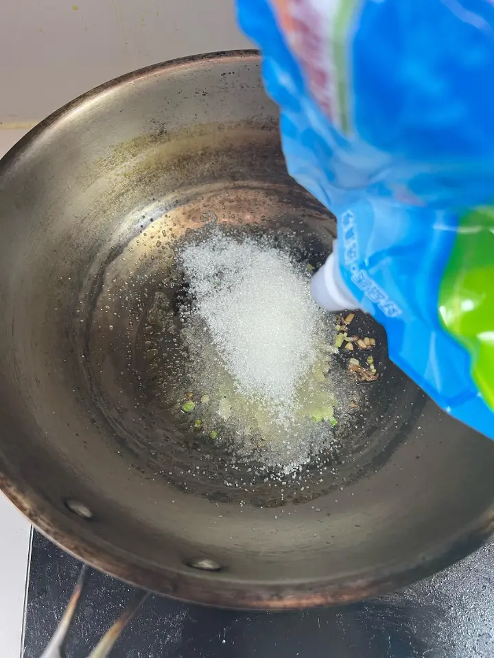 油炸糖醋排骨 第 8 步