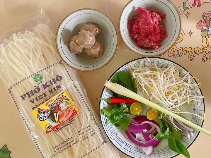 简易越南牛肉河粉 第 10 步