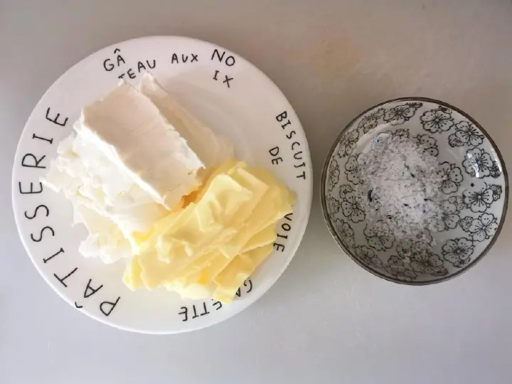 奶酪小餐包 第 4 步